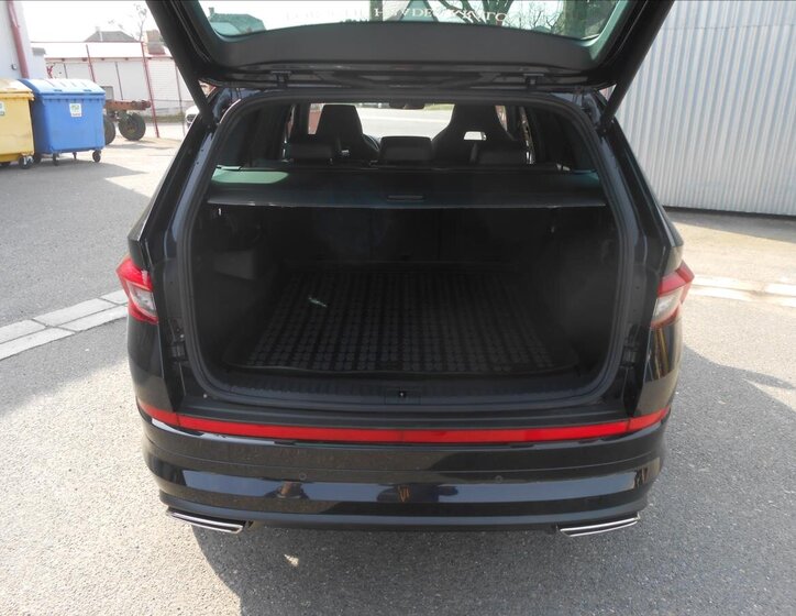 Škoda Kodiaq Kombi 2,0 l 176 kw