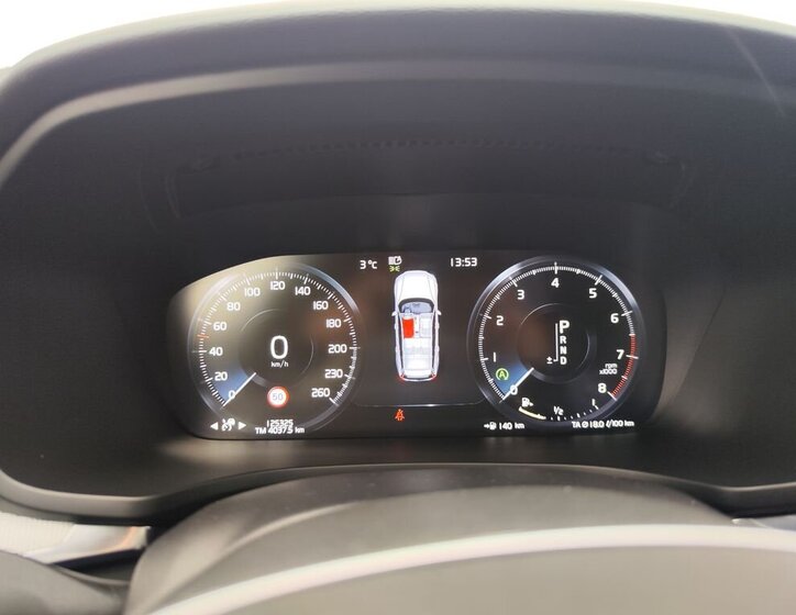 Volvo V60 Kombi 2,0 l 240 kw