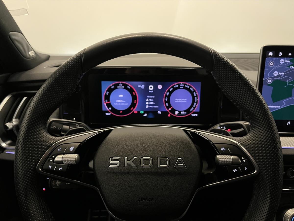 Škoda Kodiaq SUV 2,0 l 142 kw
