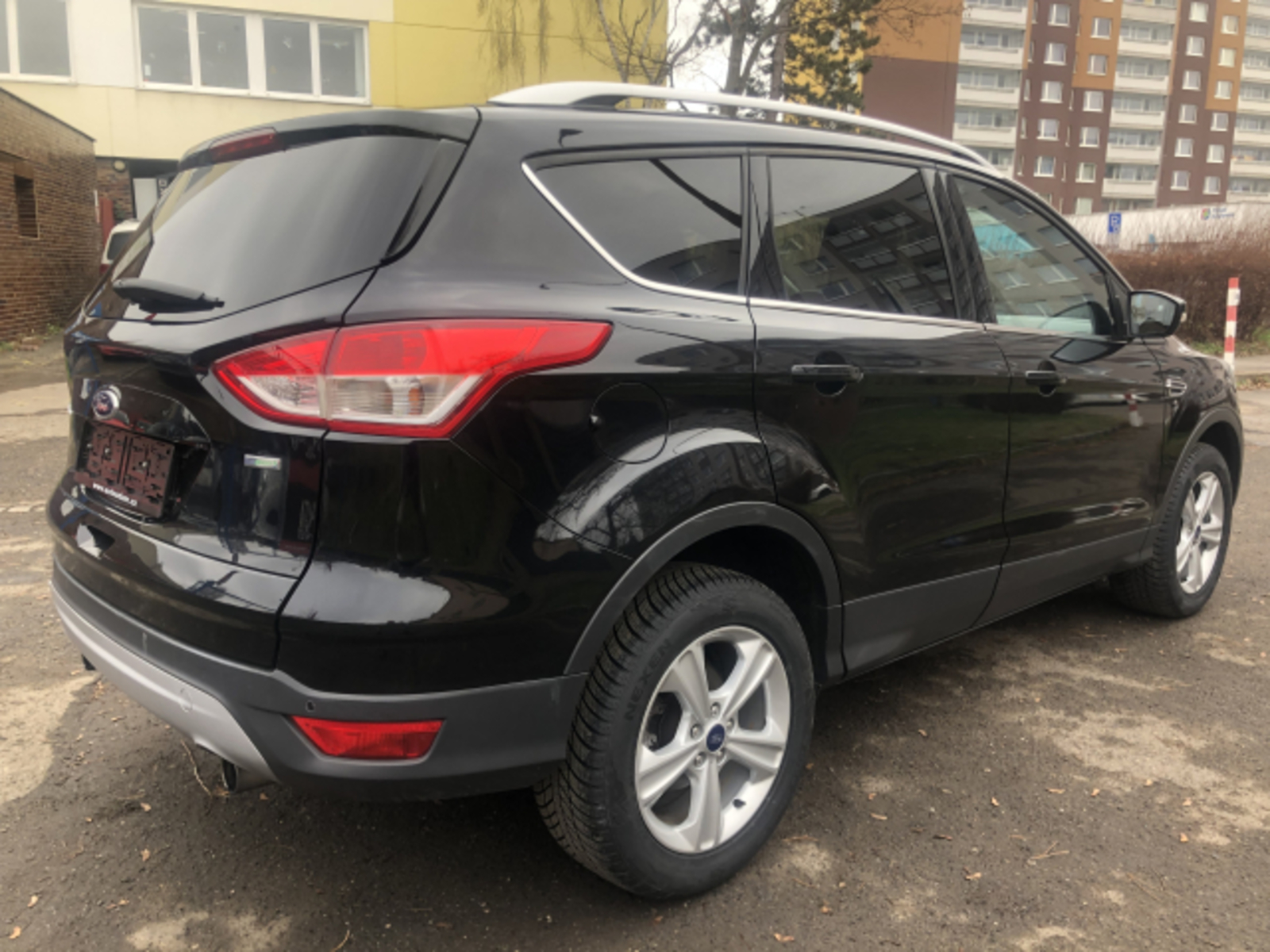 Ford Kuga 4