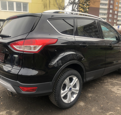 Ford Kuga 4