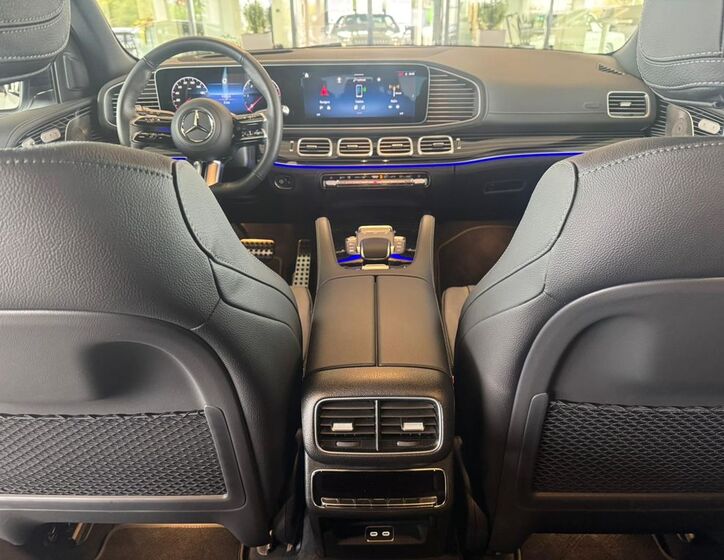 Mercedes-Benz GLE 20