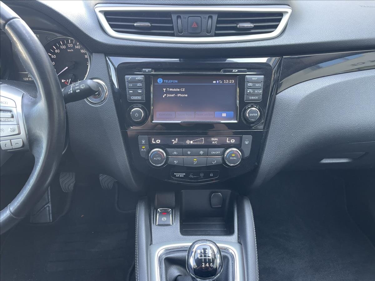 Nissan Qashqai SUV / Terénní 1,2 l 85 kw