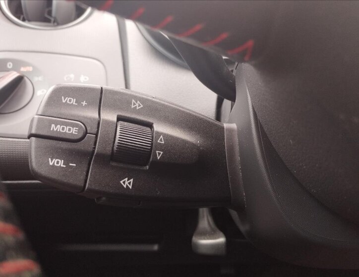 Seat Ibiza Kombi 1,2 l 77 kw