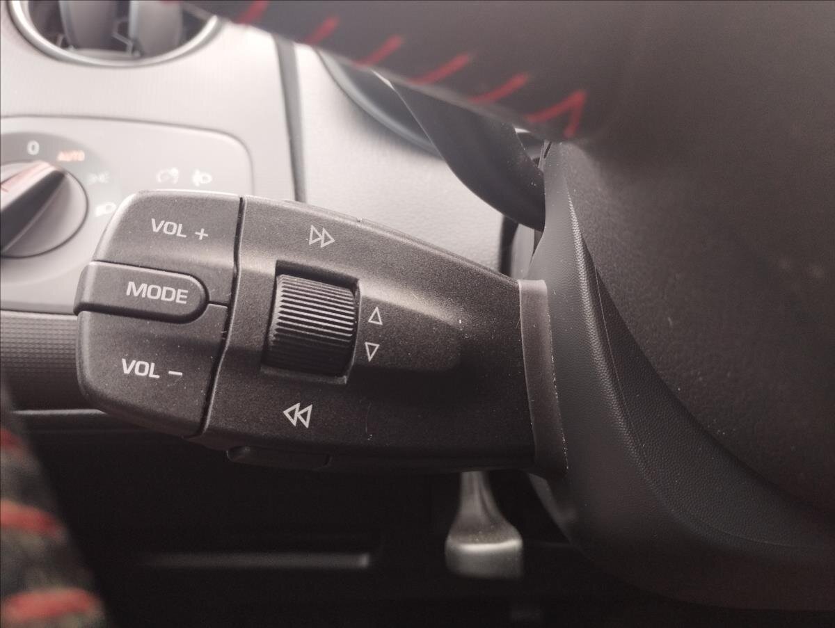 Seat Ibiza Kombi 1,2 l 77 kw