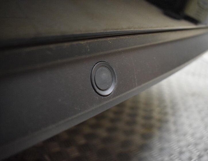 Opel Zafira MPV 1,6 l 85 kw