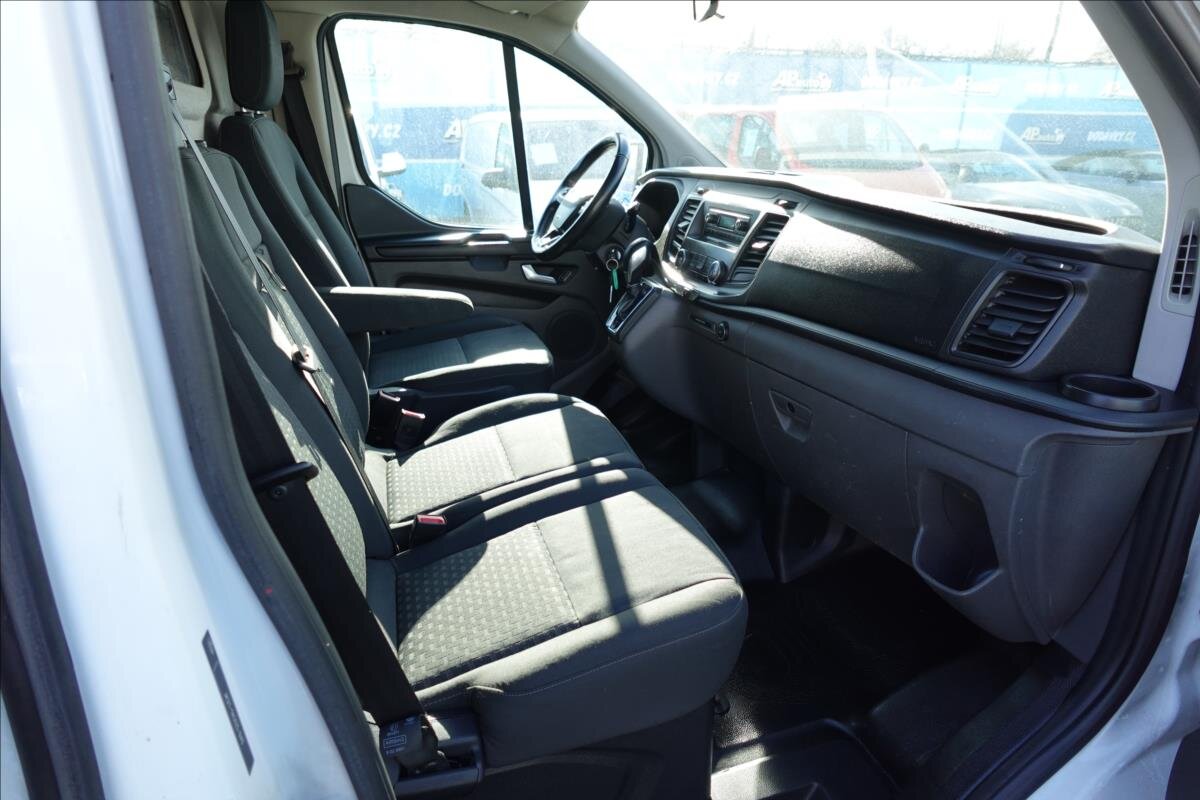 Ford Transit Custom Ostatní 2,0 l 96 kw