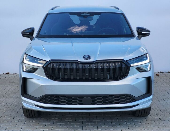 Škoda Kodiaq 3