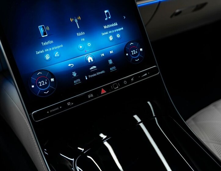 Mercedes-Benz Třídy S Sedan 4,0 l 370 kw