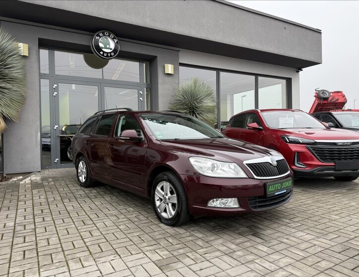 Škoda Octavia 4