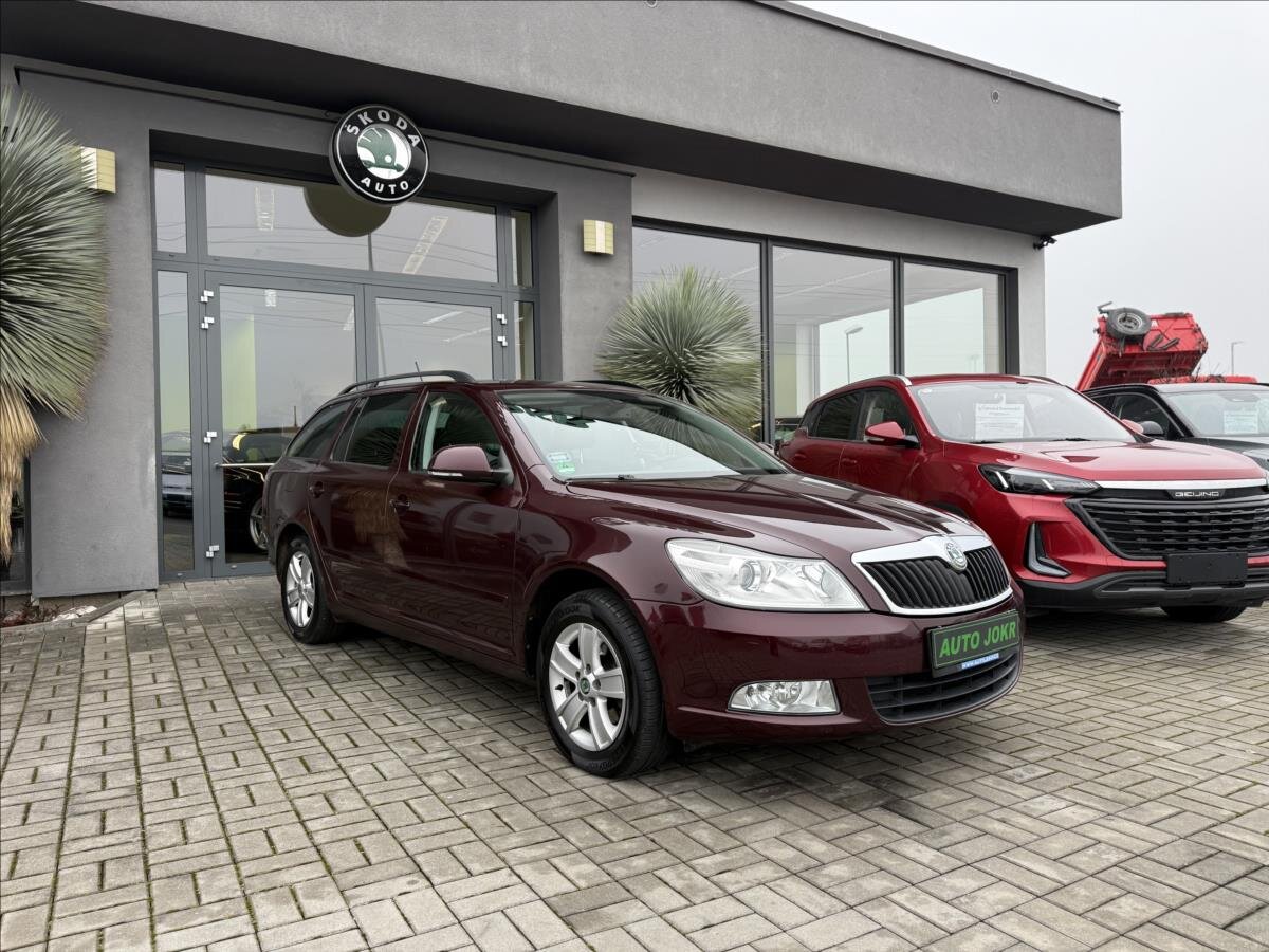 Škoda Octavia