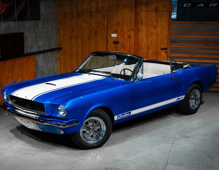 Ford Mustang 24