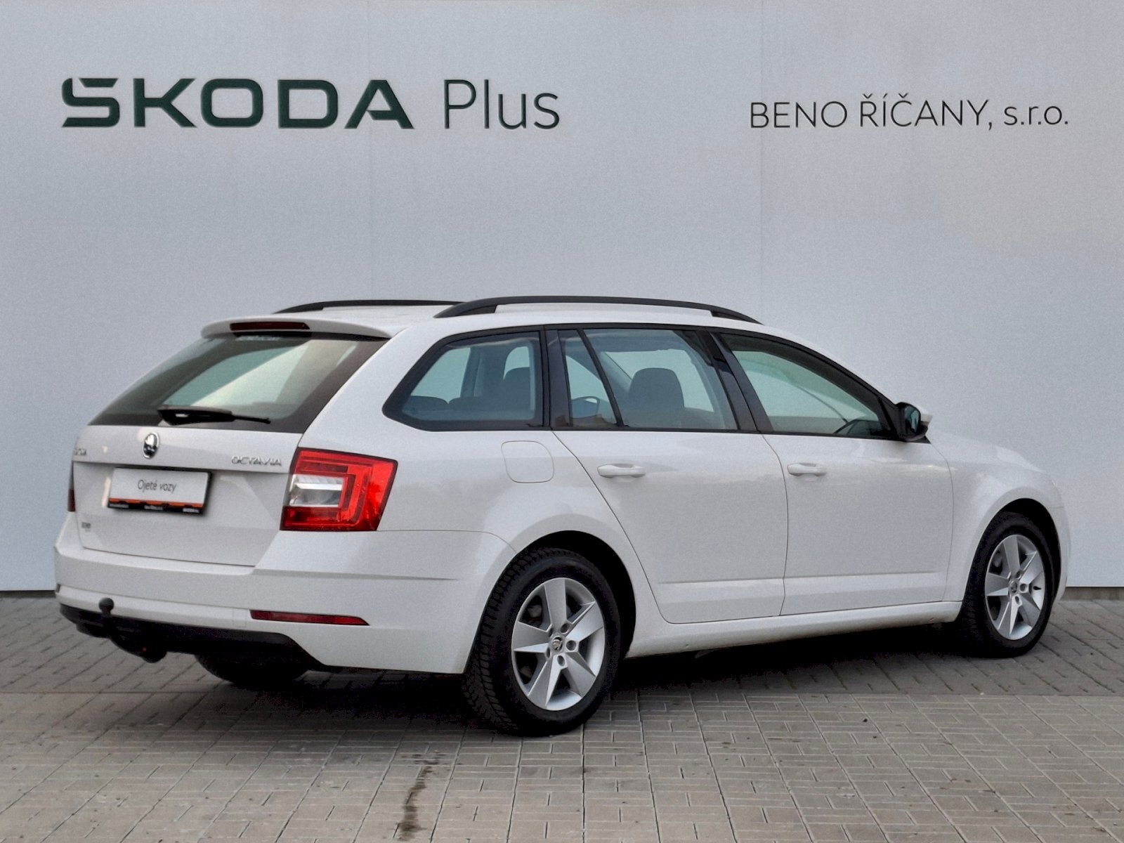 Škoda Octavia Kombi 2,0 l 110 kw