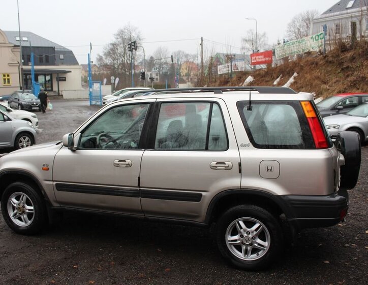 Honda CR-V SUV / Terénní 2,0 l 94 kw