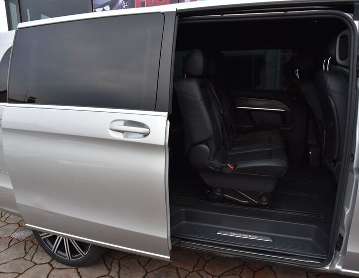 Mercedes-Benz Třídy V VAN-Minibus 2,0 l 174 kw
