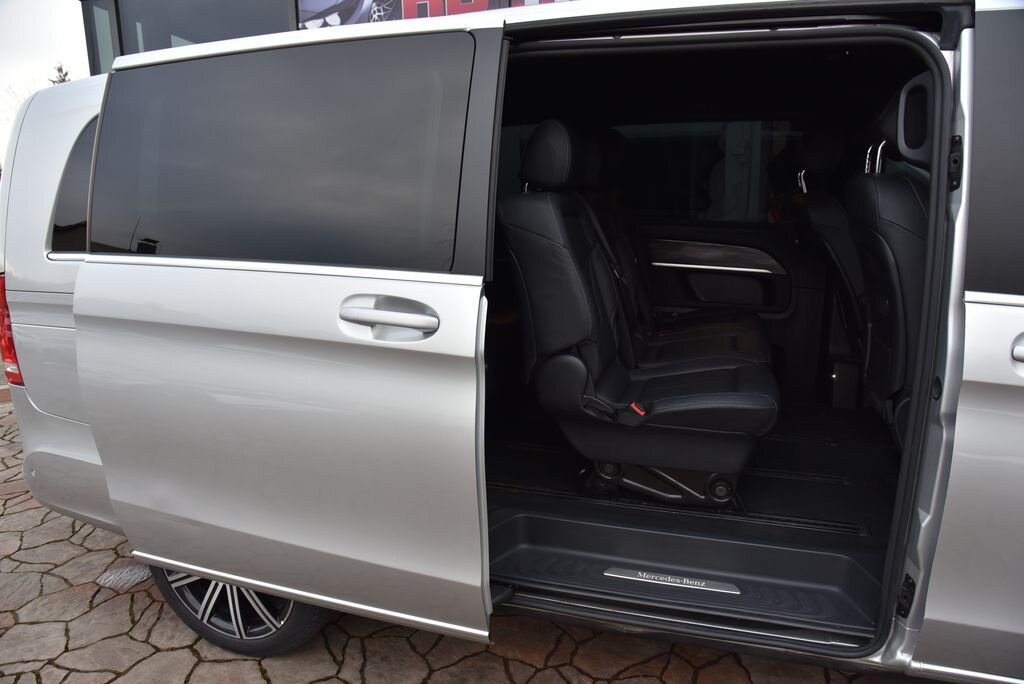 Mercedes-Benz Třídy V VAN-Minibus 2,0 l 174 kw