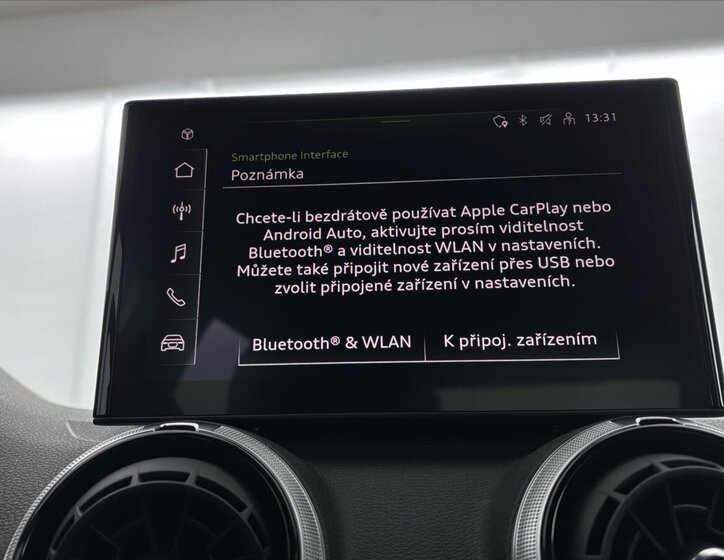 Audi Q2 SUV / Terénní 1,5 l 110 kw