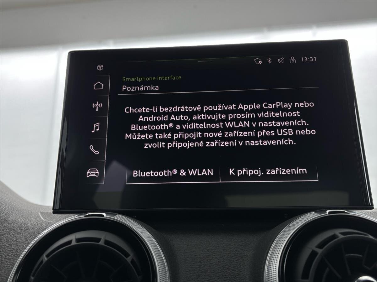 Audi Q2 SUV / Terénní 1,5 l 110 kw