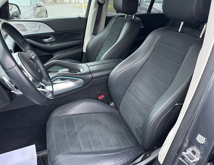 Mercedes-Benz GLE 13