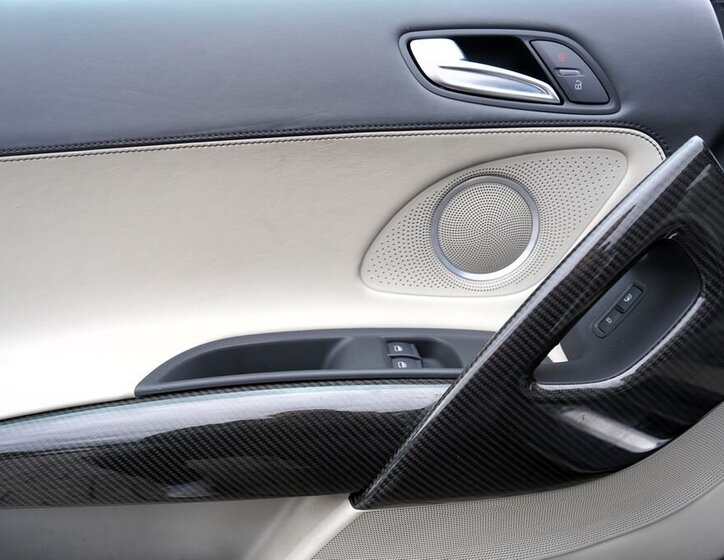 Audi R8 Kupé 4,2 l 309 kw