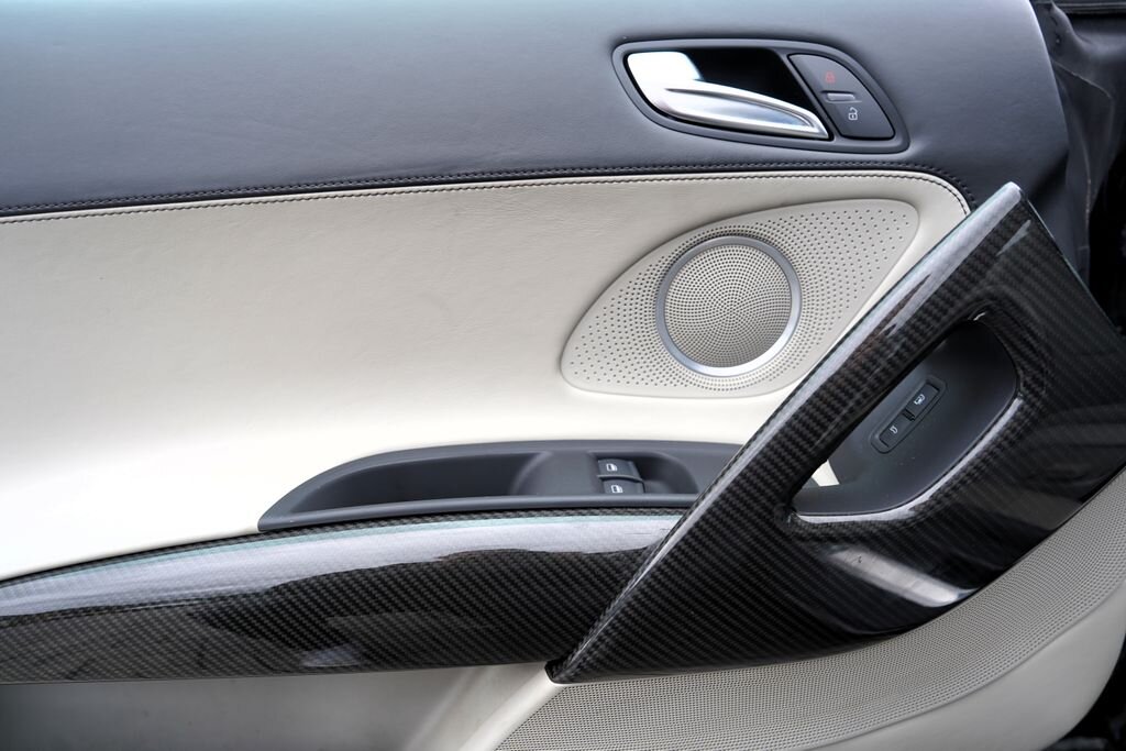 Audi R8 Kupé 4,2 l 309 kw