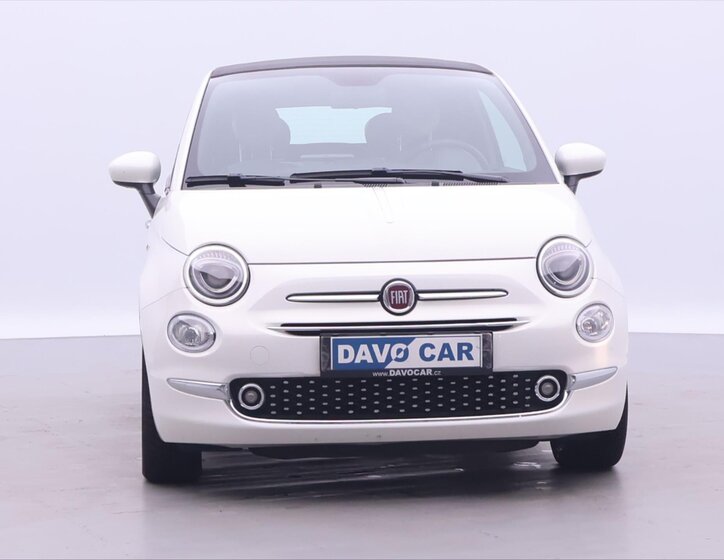 Fiat 500C Kabriolet 1,2 l 51 kw