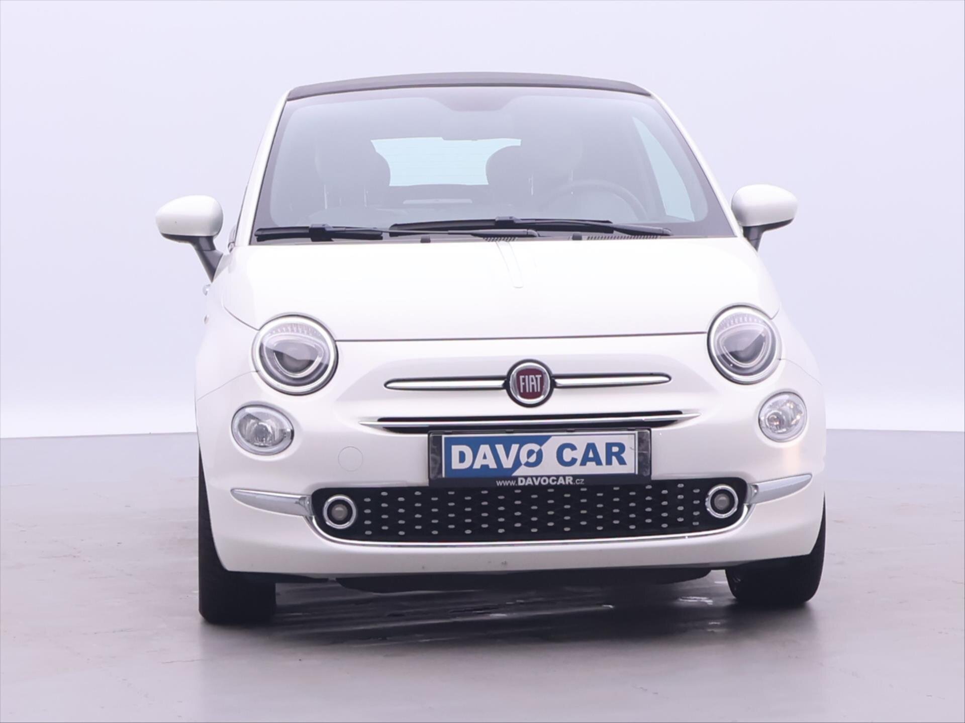 Fiat 500C Kabriolet 1,2 l 51 kw