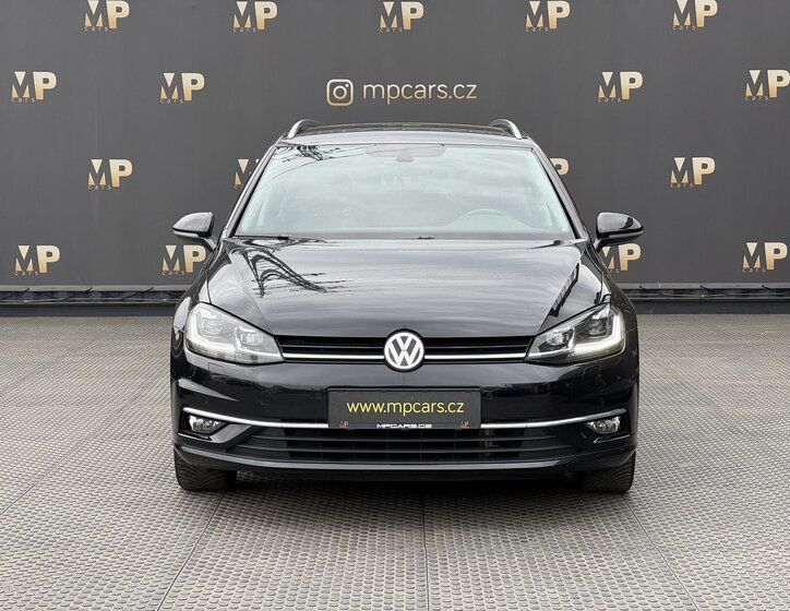 Volkswagen Golf Kombi 2,0 l 110 kw