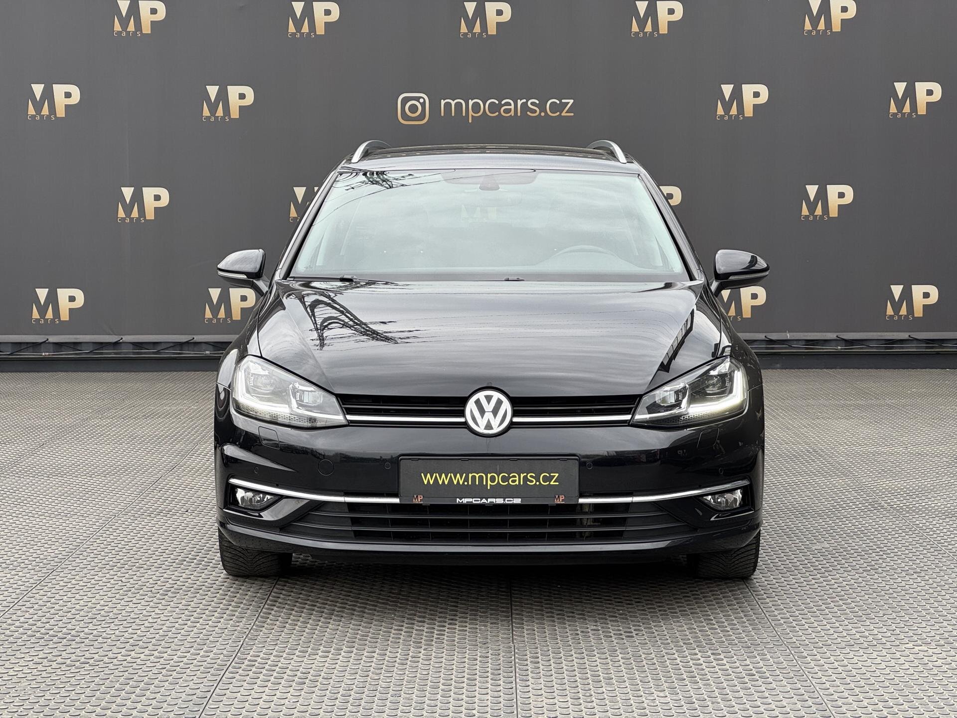 Volkswagen Golf Kombi 2,0 l 110 kw