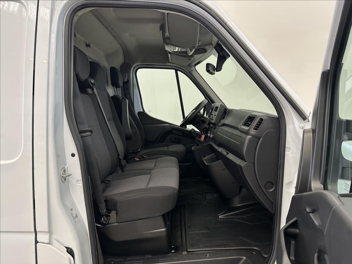 Renault Master Skříň 2,3 l 100 kw
