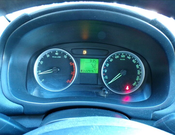 Škoda Roomster Kombi 1,4 l 63 kw