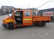 Volkswagen Transporter Ostatní 2,4 l 57 kw