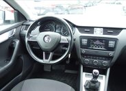 Škoda Octavia Kombi 1,6 l 81 kw