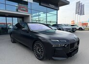 BMW Řada 7 Sedan / Limuzína 3,0 l 360 kw