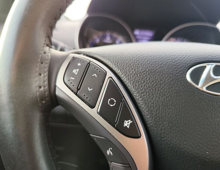 Hyundai i30 Kombi 1,6 l 81 kw