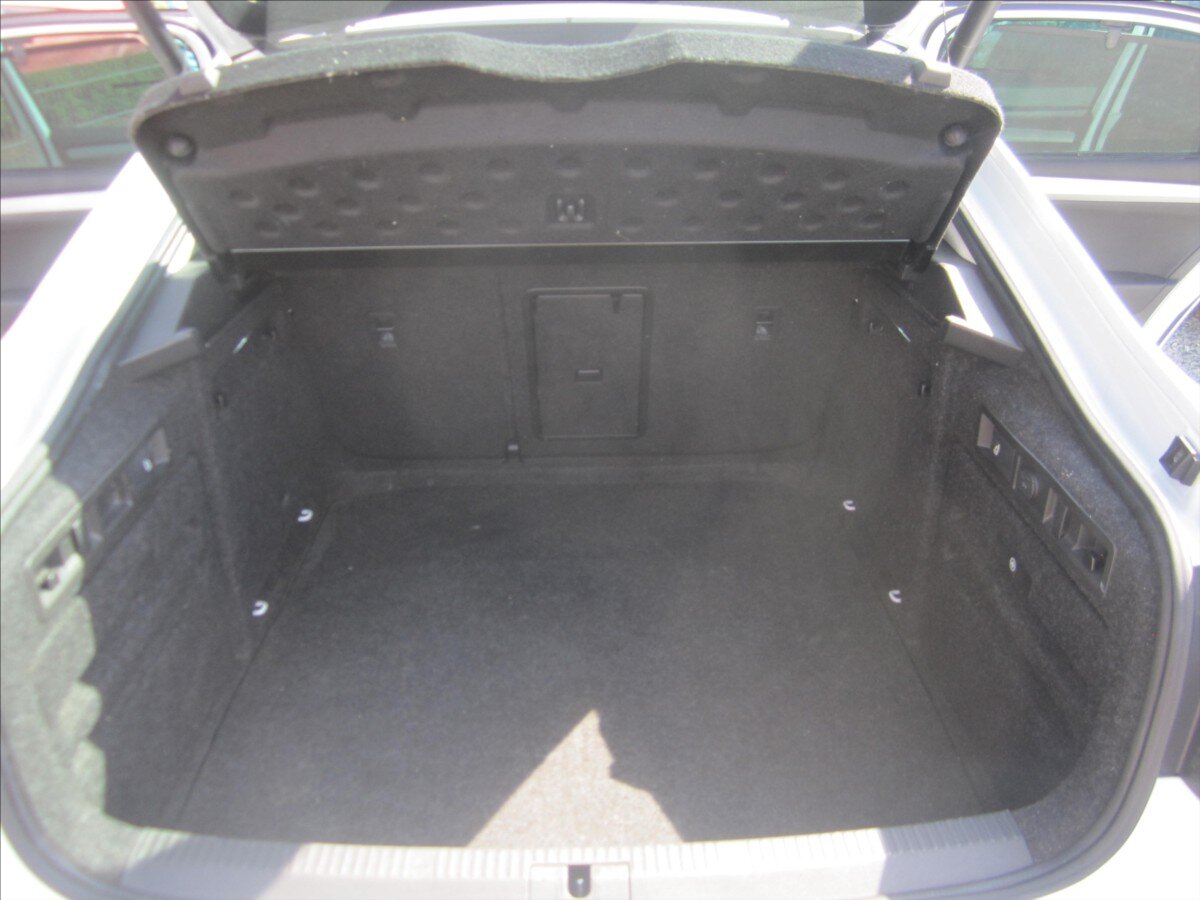 Škoda Superb Sedan 2,0 l 110 kw