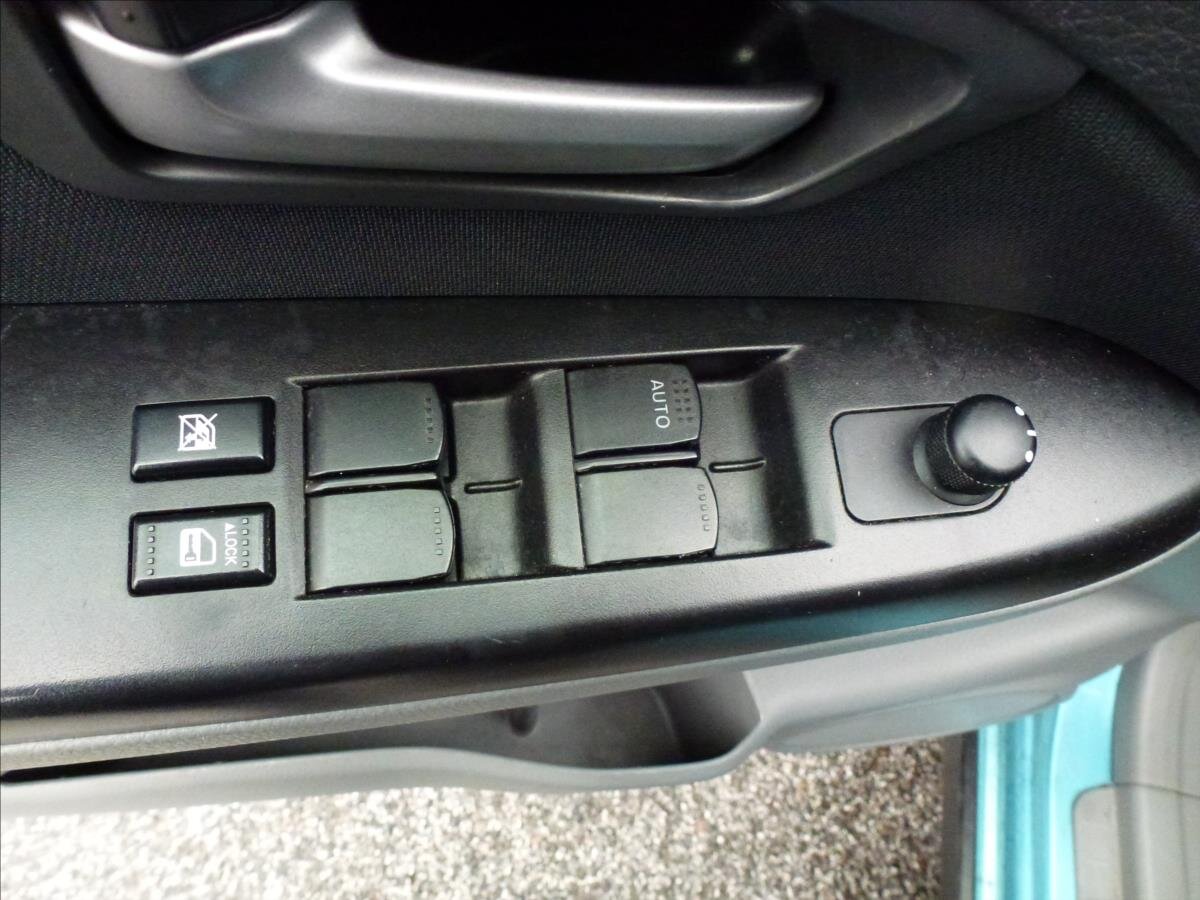 Suzuki SX4 Hatchback 1,9 l 88 kw