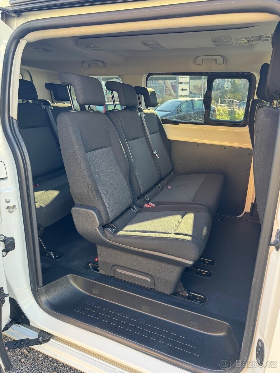 Toyota ProAce VAN-Minibus 1,5 l 88 kw