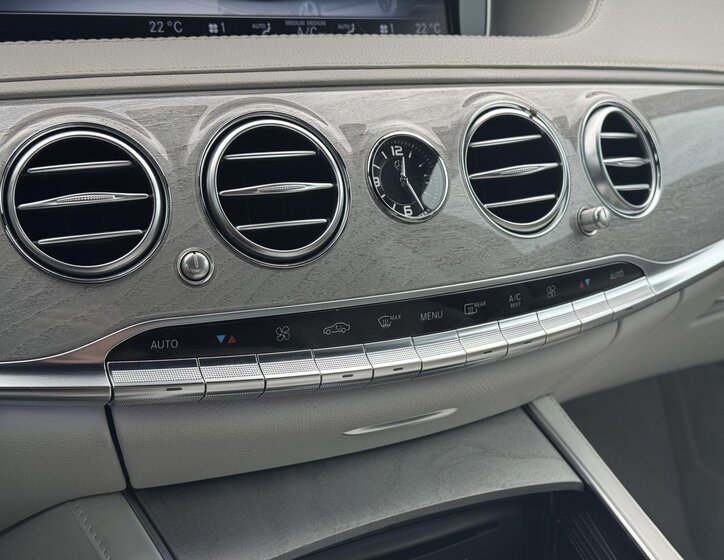 Mercedes-Benz Třídy S 34