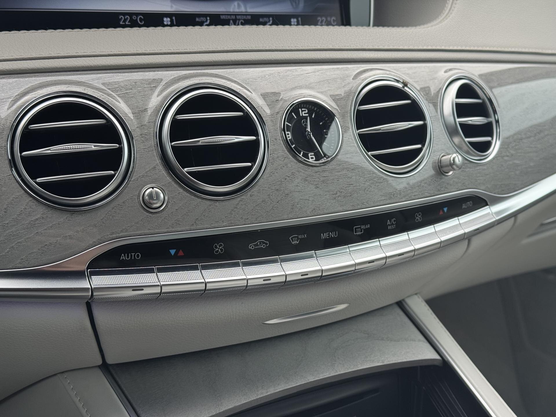 Mercedes-Benz Třídy S