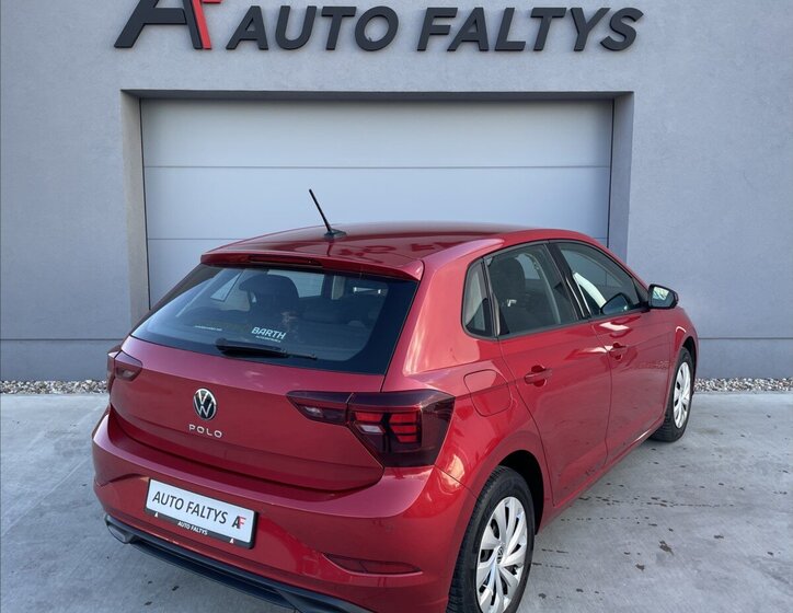 Volkswagen Polo Hatchback 999,0 70 kw