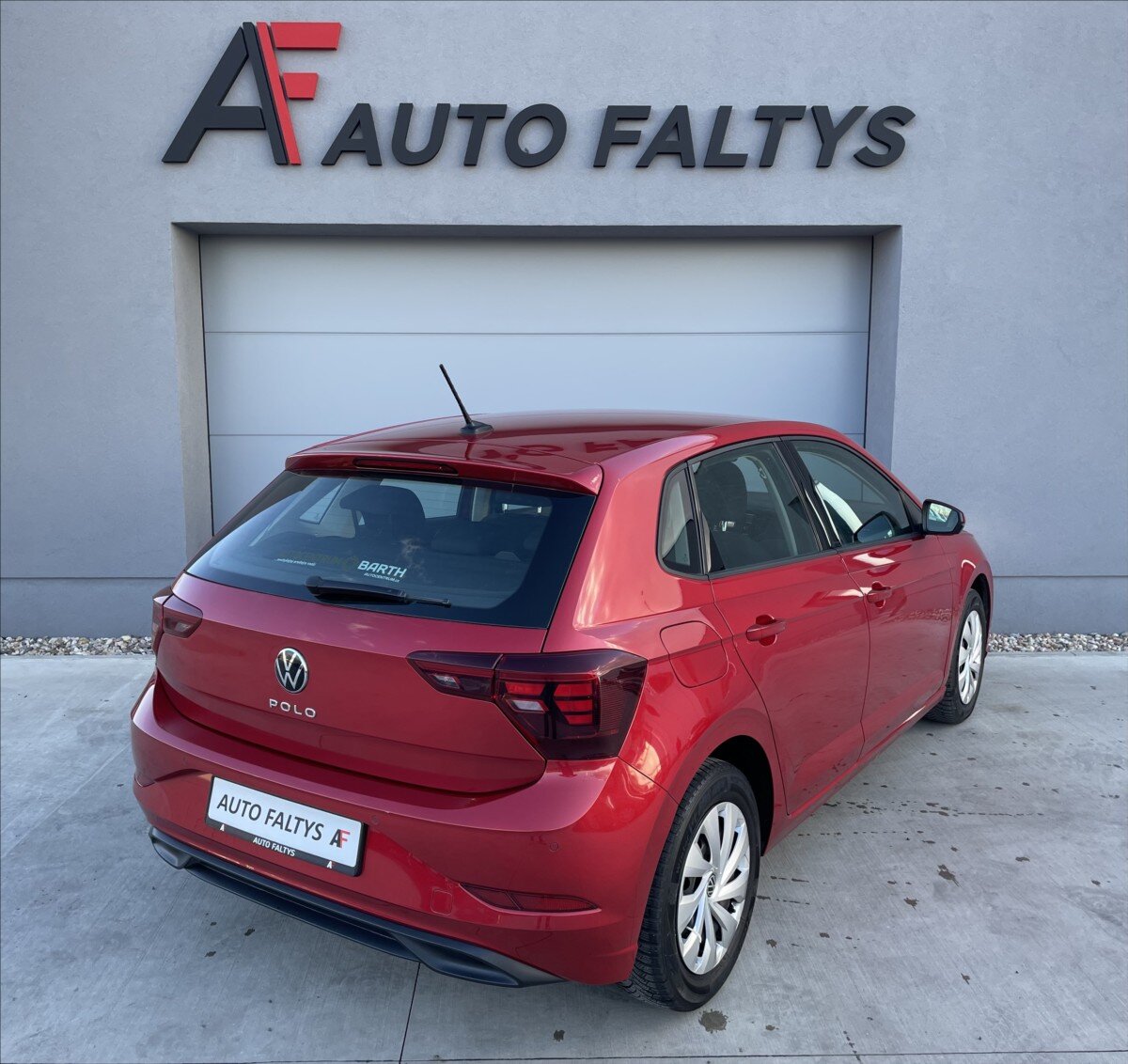 Volkswagen Polo Hatchback 999,0 70 kw