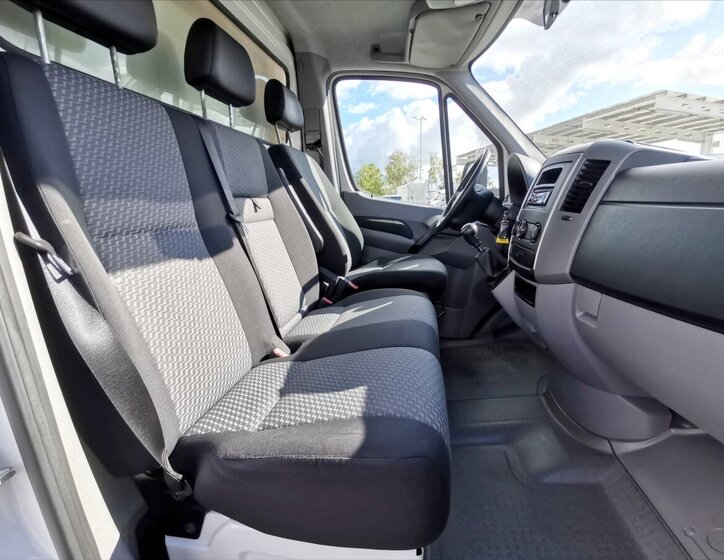 Volkswagen Crafter 7