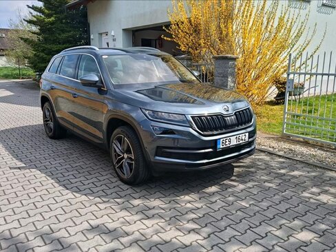 Škoda Kodiaq SUV / Terénní 2,0 l 140 kw