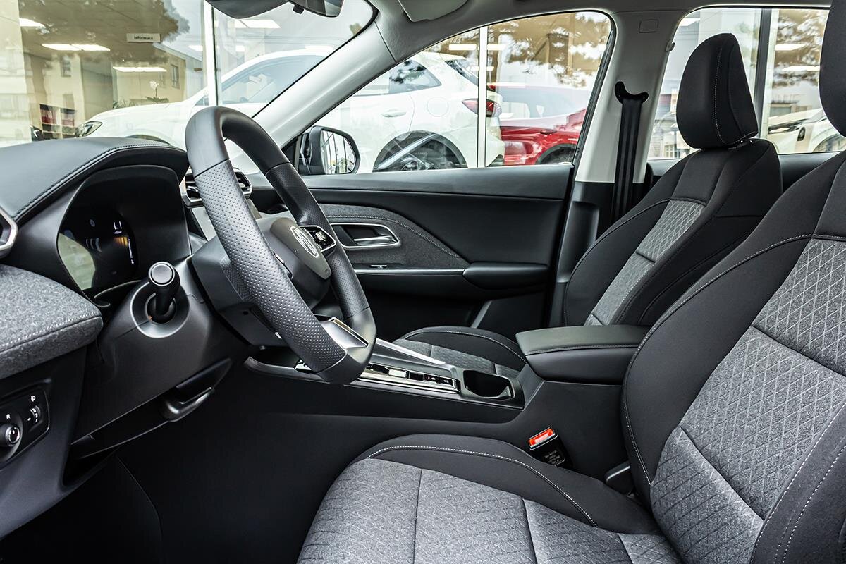 MG ZS SUV / Terénní 1,5 l 145 kw