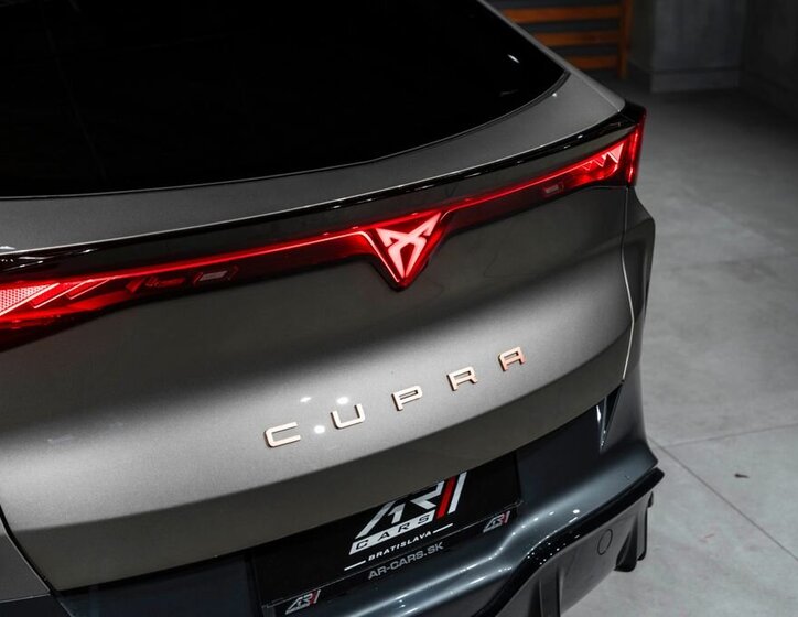 Cupra Ostatní SUV 0,0 210 kw