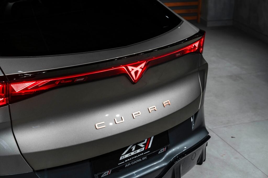 Cupra Ostatní SUV 0,0 210 kw
