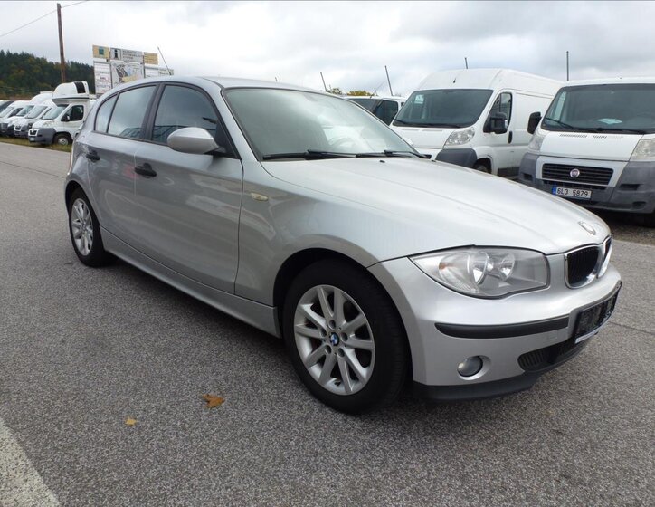 BMW Řada 1 5