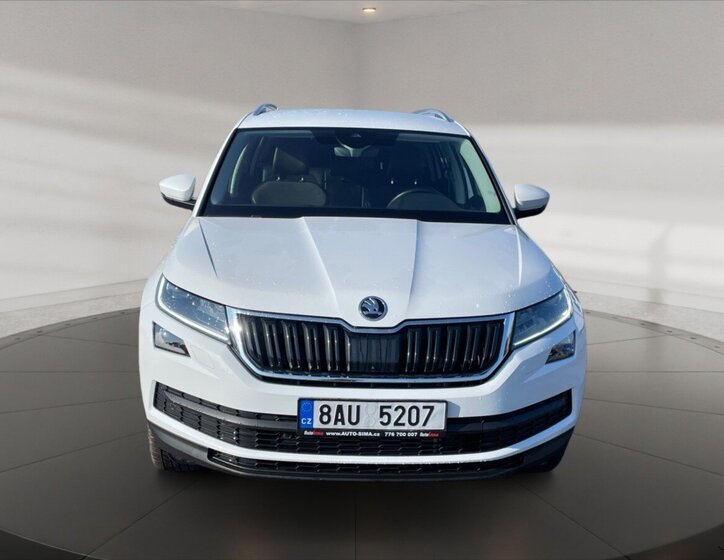 Škoda Kodiaq SUV / Terénní 2,0 l 110 kw