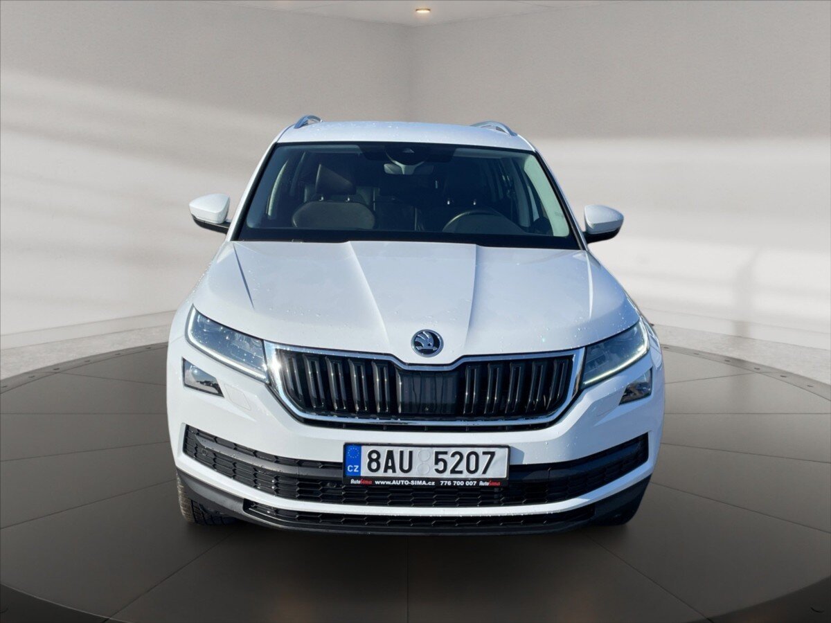 Škoda Kodiaq SUV / Terénní 2,0 l 110 kw